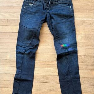 G-STAR RAW Dark Denim Jeabsx